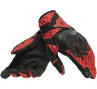 Dainese - Dainese Air-Maze Gloves - 201815944-606-M - Black/Red - Medium - Image 1