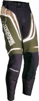 Moose Racing - Moose Racing Agroid Pants - 2901-10691 - Olive/Tan - 28 - Image 1
