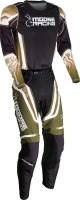 Moose Racing - Moose Racing Agroid Pants - 2901-10691 - Olive/Tan - 28 - Image 3