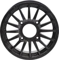 Moose Utility - Moose Utility 325X Wheel - 15x6 - 5+1 Offset - 4/156 - Carbon Fiber - 325-1561565-150 - Image 3