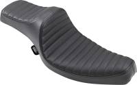 Drag Specialties - Drag Specialties Predator III Seat  - Classic Stitch - 0804-0759 - Image 1