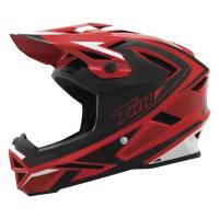 THH Helmets - THH Helmets T-42 BMX Acceler Helmet - 644054 - Red/White - X-Small - Image 1