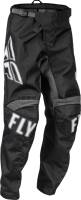 Fly Racing - Fly Racing F-16 Youth Pants - 376-23226 - Black/White - 26 - Image 1