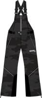 DSG - DSG Craze 5.0  Womens Bib - 45388 - Charcoal/Camo - 3XL - Image 1