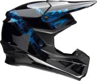 Z1R - Z1R F.I Mips Fractal Helmet - 0110-7792 - Blue - 2XL - Image 4