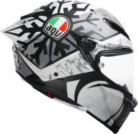 AGV - AGV Pista GP RR Limited Edition Mir Winter Test 2021 Helmet - 216031D9MY01308 - Winter Test 2021 - ML - Image 1
