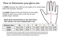 DSG - DSG Trial Mittens 3.0 Womens Gloves - 52400 - Black - Small - Image 2