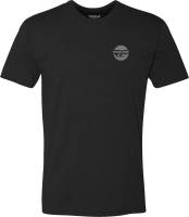 Fly Racing - Fly Racing Fly Prime T-Shirt - 352-0070M - Black - Medium - Image 1