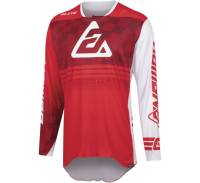 Answer - Answer Elite Finale Jersey - 447416 - Red/White - Small - Image 1
