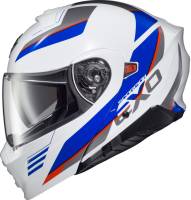 Scorpion - Scorpion EXO-GT930 Transformer Modulus Helmet - 93-1023 - White - Small - Image 1