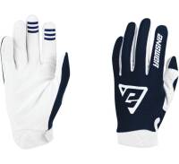 Answer - Answer Peak Gloves - 447829 - Navy/White - Medium - Image 1
