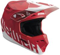 Answer - Answer AR1 Bold Youth Helmet - 447749 - Red/White - Medium - Image 1
