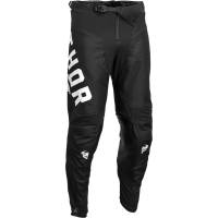 Thor - Thor Pulse Vapor Pants - 2901-9963 - Black/White - 28 - Image 1