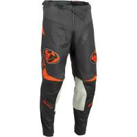 Thor - Thor Pulse 04 LE Pants - 2901-9982 - Charcoal/Orange - 30 - Image 1