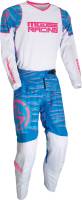 Moose Racing - Moose Racing Qualifier Jersey - 2910-6950 - Blue/Pink - Small - Image 2