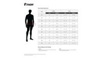 Thor - Thor Pulse Vapor Pants - 2901-9972 - Midnight/Lemon - 28 - Image 2