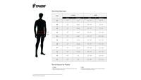 Thor - Thor Pulse 04 LE Pants - 2901-9984 - Charcoal/Orange - 34 - Image 2