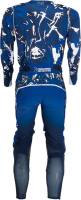 Moose Racing - Moose Racing Agroid Jersey - 2910-7008 - Blue/White - Large - Image 3