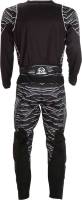 Moose Racing - Moose Racing Qualifier Jersey - 2910-6966 - Black/White - Small - Image 2
