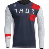 Thor - Thor Prime Strike Jersey - 2910-6932 - Midnight/Red/White - Large - Image 1