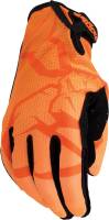 Moose Racing - Moose Racing Agroid Pro Gloves - 3330-7165 - Orange - Large - Image 1