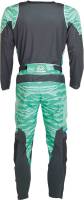 Moose Racing - Moose Racing Qualifier Jersey - 2910-6959 - Teal/Gray - Medium - Image 2