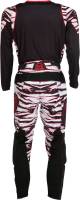 Moose Racing - Moose Racing Qualifier Jersey - 2910-6974 - Black/Red - Small - Image 3