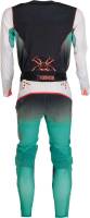Moose Racing - Moose Racing Agroid Pants - 2901-10086 - Teal/Black - 40 - Image 2