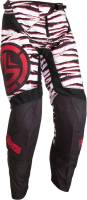 Moose Racing - Moose Racing Qualifier Pants - 2901-10050 - Black/Red - 28 - Image 1