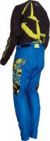 Moose Racing - Moose Racing Agroid Youth Pants - 2903-2165 - Blue/Hi-Viz - 18 - Image 3