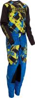 Moose Racing - Moose Racing Agroid Youth Pants - 2903-2165 - Blue/Hi-Viz - 18 - Image 2