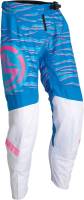 Moose Racing - Moose Racing Qualifier Pants - 2901-10015 - Blue/Pink - 42 - Image 1