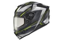 Scorpion - Scorpion EXO-R420 Engage Helmet - 42-2003 - Hi-Vis - Small - Image 1
