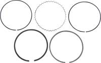 Wossner - Wossner Replacement for Piston Ring Kit - 86.94mm - 870XSY-3 - Image 1