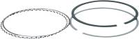 Wossner - Wossner Replacement for Piston Ring Kit - 86.94mm - 870XSY-3 - Image 2