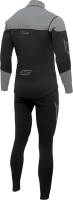 Slippery - Slippery Breaker Wetsuit - 3201-0276 - Black/Charcoal - Small - Image 5