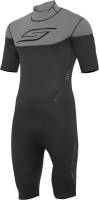 Slippery - Slippery Breaker Spring Suit - 3210-0087 - Black/Charcoal - Small - Image 1