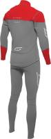 Slippery - Slippery Breaker Wetsuit - 3201-0283 - Charcoal/Red - Medium - Image 2