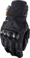 Moose Racing - Moose Racing ADV1 Short Gloves - 3330-7001 - Black - X-Large - Image 1