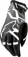 Moose Racing - Moose Racing Agroid Pro Gloves - 3330-6668 - Black - Small - Image 1