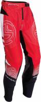 Moose Racing - Moose Racing Sahara Pants - 2901-9929 - Red/Black - 32 - Image 1