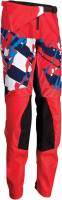 Moose Racing - Moose Racing Youth Agroid Pants - 2903-2105 - Red - 22 - Image 1