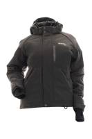 DSG - DSG Craze 5.0 Womens Jacket - 45356 - Charcoal - 1XL - Image 1