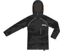 DSG - DSG Craze 5.0 Womens Jacket - 45360 - Charcoal/Camo - 5XL - Image 1