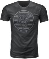 Highway 21 - Highway 21 Gasoline T-Shirt - 489-20002X - Charcoal - 2XL - Image 1
