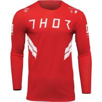Thor - Thor Prime Hero Jersey - 2910-6504 - Red/White - Large - Image 1