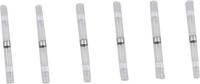 K&S Technologies - K&S Technologies Sordeless Wire Connector - White - 03-0001 - Image 1