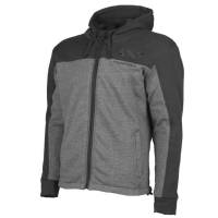 Speed & Strength - Speed & Strength Hammer Down Armored Hoody - 880398 - Black/Gray - X-Large - Image 1
