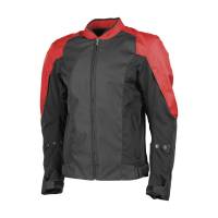 Speed & Strength - Speed & Strength Moment Of Truth Jacket - 880384 - Black/Red - Medium - Image 1