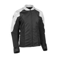 Speed & Strength - Speed & Strength Mad Dash Womens Jacket - 880422 - Black/White - X-Small - Image 1
